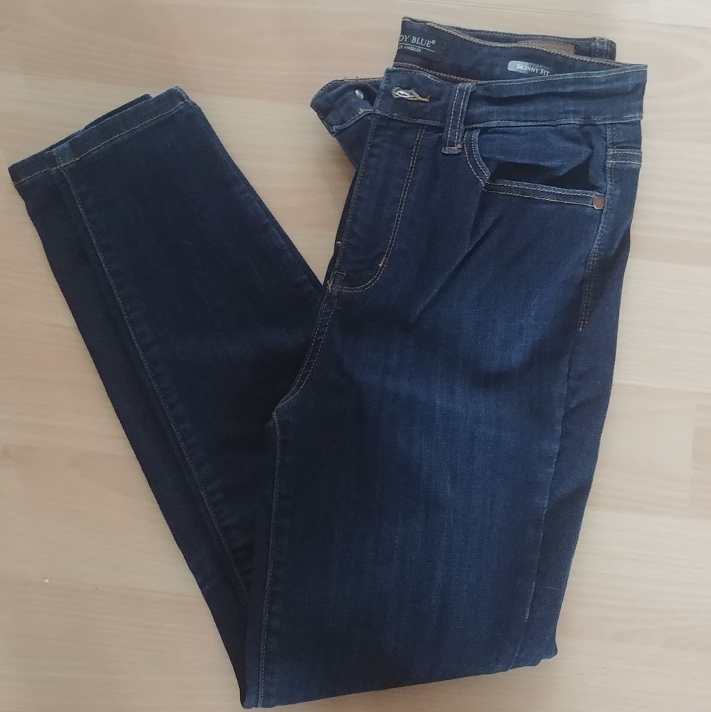 Judy Blue skinny jeans size 9/29